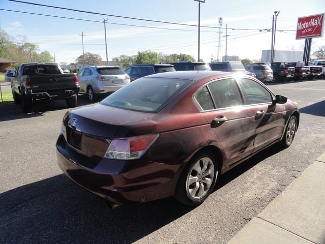 Honda Accord Sdn 4dr I4 Auto EX 2009