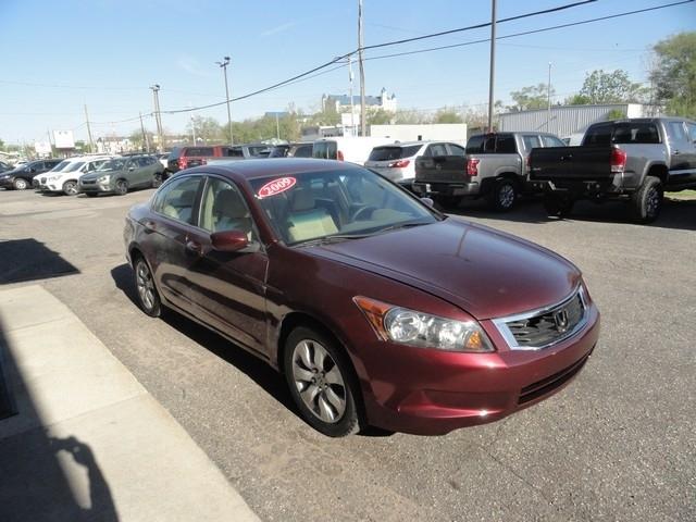 Honda Accord Sdn 4dr I4 Auto EX 2009