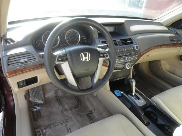 Honda Accord Sdn 4dr I4 Auto EX 2009
