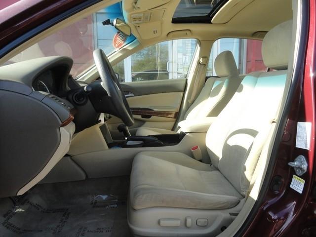 Honda Accord Sdn 4dr I4 Auto EX 2009