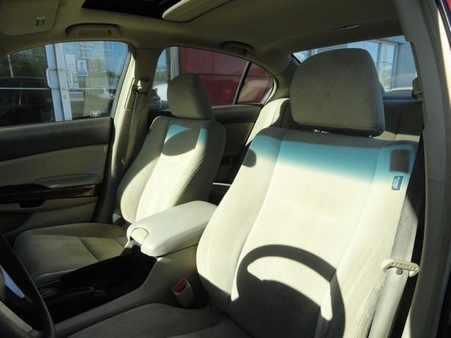 Honda Accord Sdn 4dr I4 Auto EX 2009