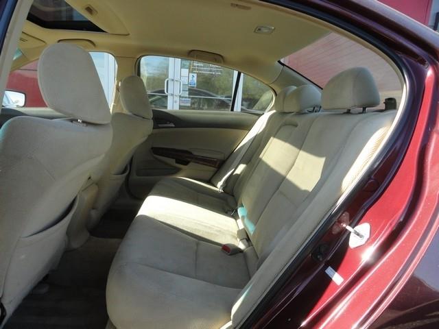 Honda Accord Sdn 4dr I4 Auto EX 2009