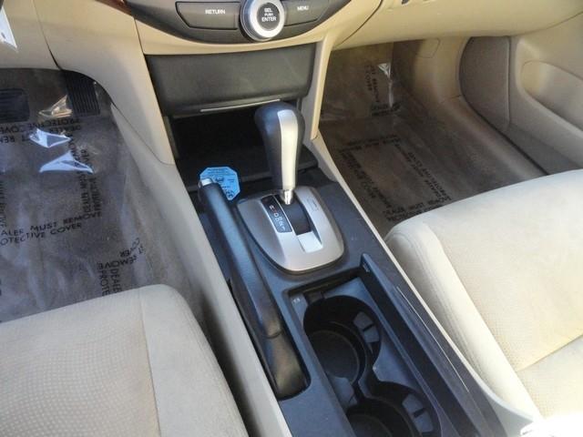 Honda Accord Sdn 4dr I4 Auto EX 2009