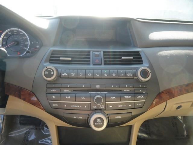 Honda Accord Sdn 4dr I4 Auto EX 2009
