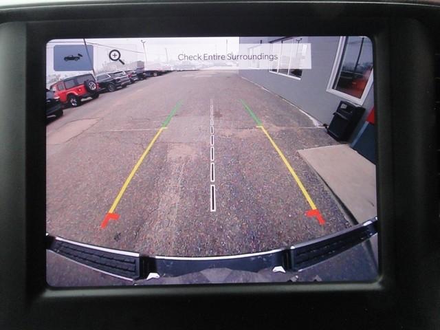 RAM 1500 Big Horn 4x4 Crew Cab 5'7" Box 2022