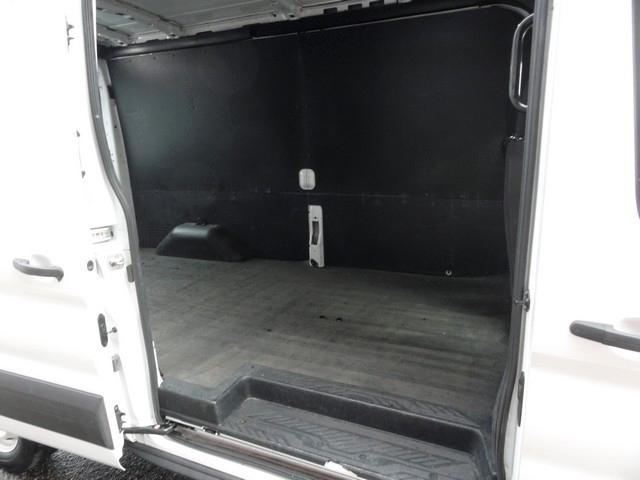 Ford Transit Cargo Van T-250 130" Med Rf 9070 GVWR RWD 2020