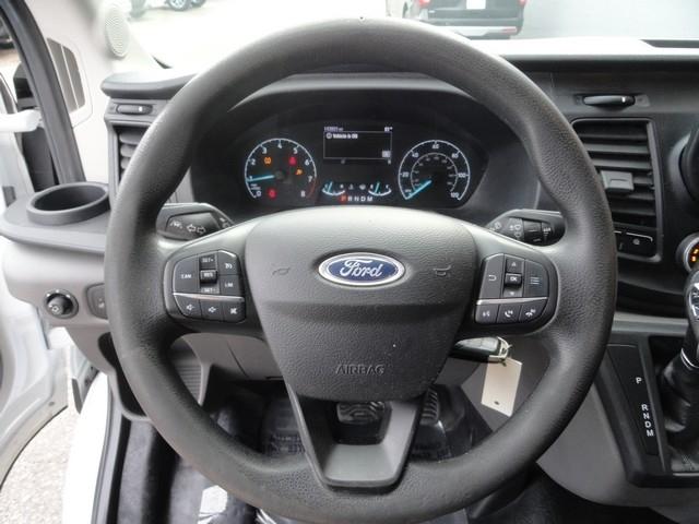 Ford Transit Cargo Van T-250 130" Med Rf 9070 GVWR RWD 2020