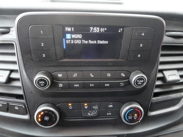 Ford Transit Cargo Van T-250 130" Med Rf 9070 GVWR RWD 2020