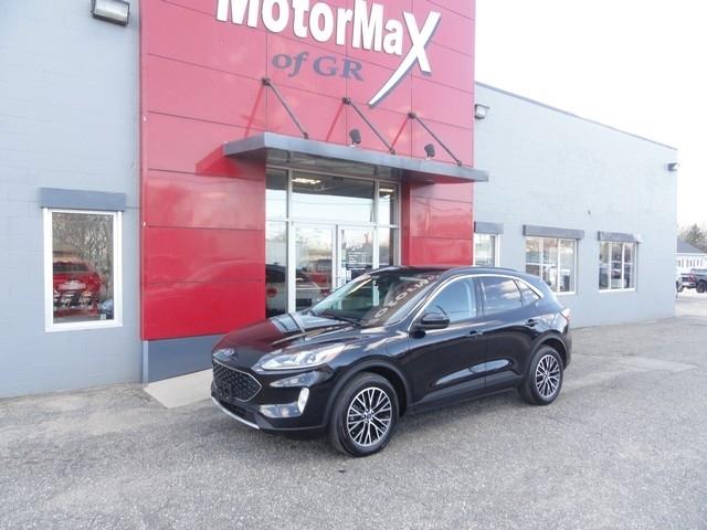 Ford Escape SEL Plug-In Hybrid FWD 2021