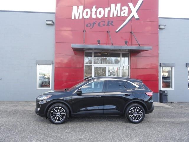 Ford Escape SEL Plug-In Hybrid FWD 2021