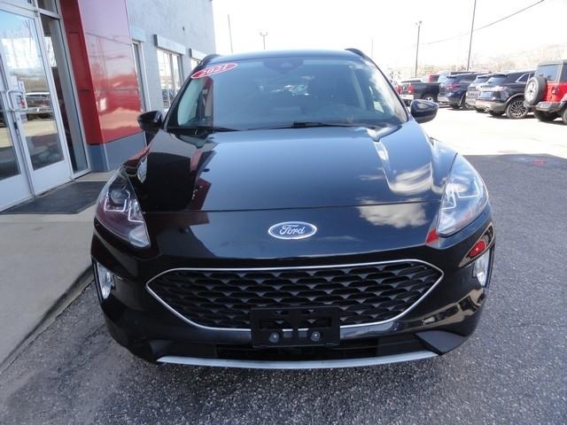 Ford Escape SEL Plug-In Hybrid FWD 2021