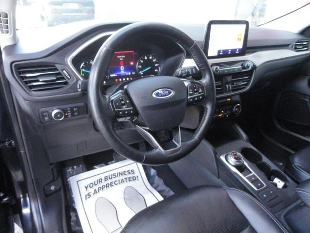 Ford Escape SEL Plug-In Hybrid FWD 2021