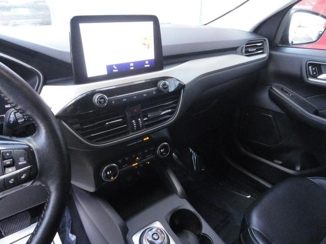 Ford Escape SEL Plug-In Hybrid FWD 2021