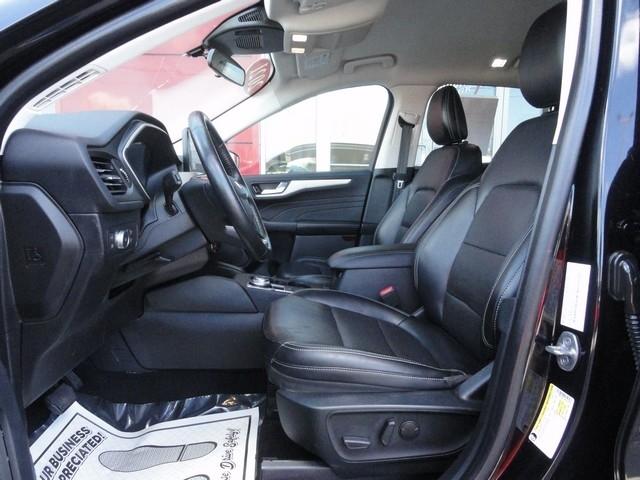 Ford Escape SEL Plug-In Hybrid FWD 2021