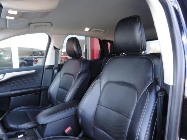 Ford Escape SEL Plug-In Hybrid FWD 2021