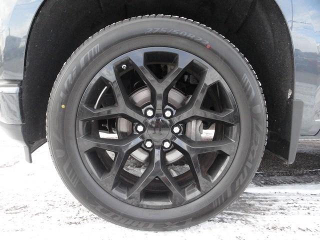 Chevrolet Silverado 1500 4WD Crew Cab 147" Custom 2020