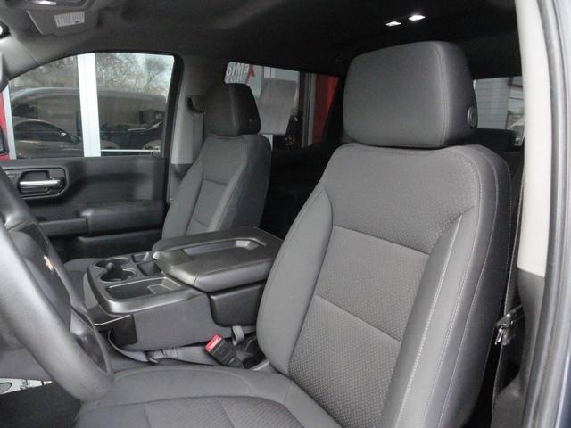 Chevrolet Silverado 1500 4WD Crew Cab 147" Custom 2020