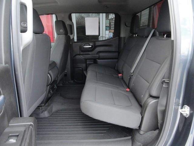 Chevrolet Silverado 1500 4WD Crew Cab 147" Custom 2020