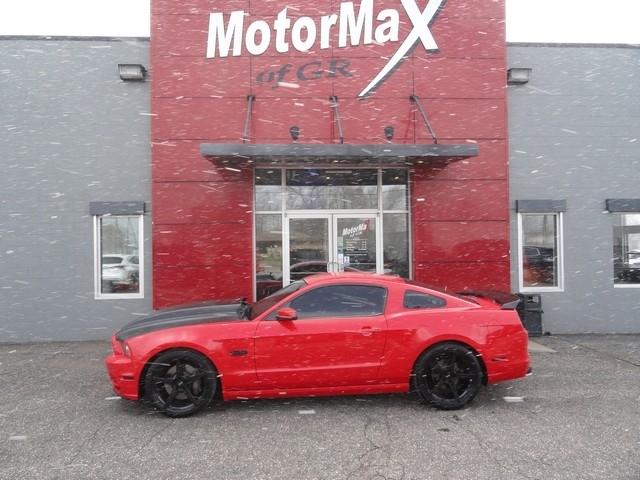2014 Ford Mustang GT's photo