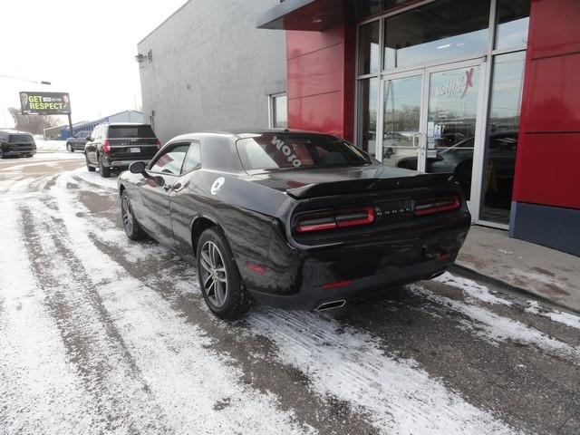 Dodge Challenger SXT AWD 2019