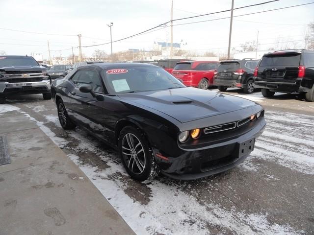 Dodge Challenger SXT AWD 2019