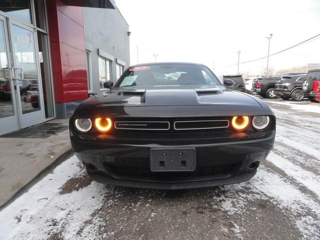 Dodge Challenger SXT AWD 2019