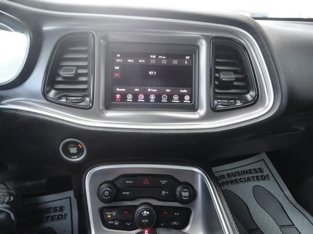 Dodge Challenger SXT AWD 2019