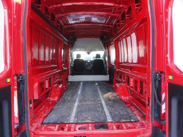 Ford Transit Cargo Van T-350 148" EL Hi Rf 9500 GVWR AWD 2021