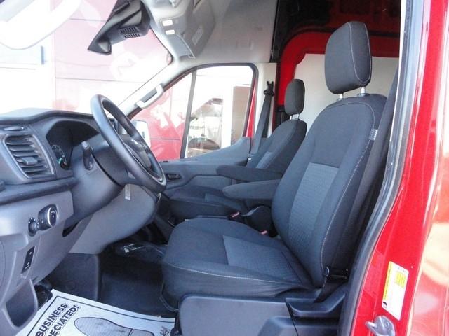 Ford Transit Cargo Van T-350 148" EL Hi Rf 9500 GVWR AWD 2021