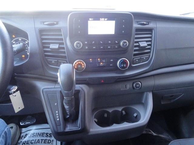 Ford Transit Cargo Van T-350 148" EL Hi Rf 9500 GVWR AWD 2021