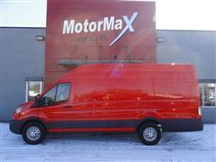 2021 Ford Transit Cargo Van 