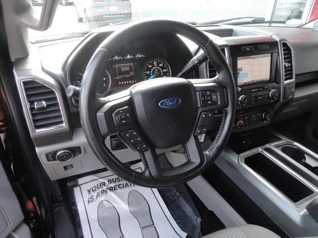 Ford F-150 4WD SuperCrew 145" King Ranch 2015