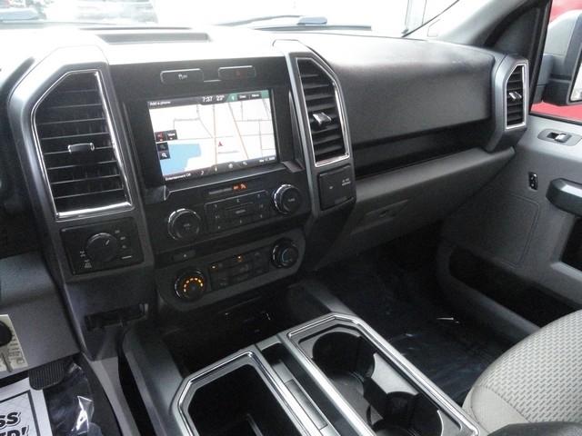 Ford F-150 4WD SuperCrew 145" King Ranch 2015