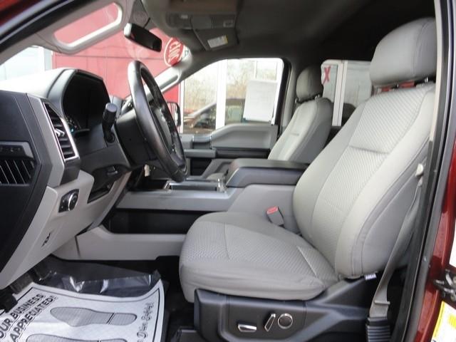 Ford F-150 4WD SuperCrew 145" King Ranch 2015