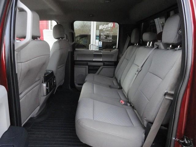 Ford F-150 4WD SuperCrew 145" King Ranch 2015