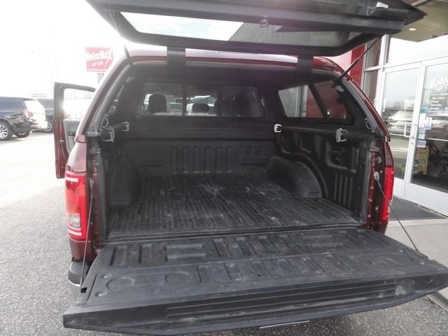 Ford F-150 4WD SuperCrew 145" King Ranch 2015