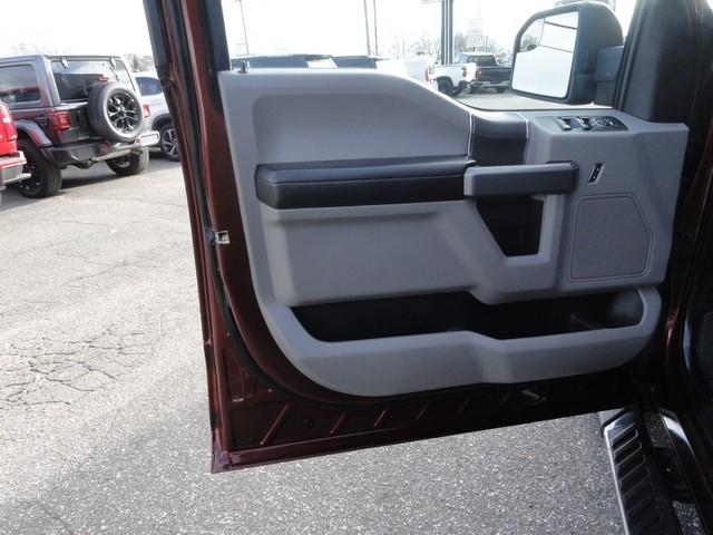 Ford F-150 4WD SuperCrew 145" King Ranch 2015