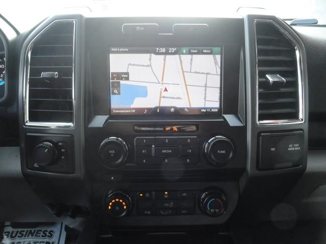 Ford F-150 4WD SuperCrew 145" King Ranch 2015