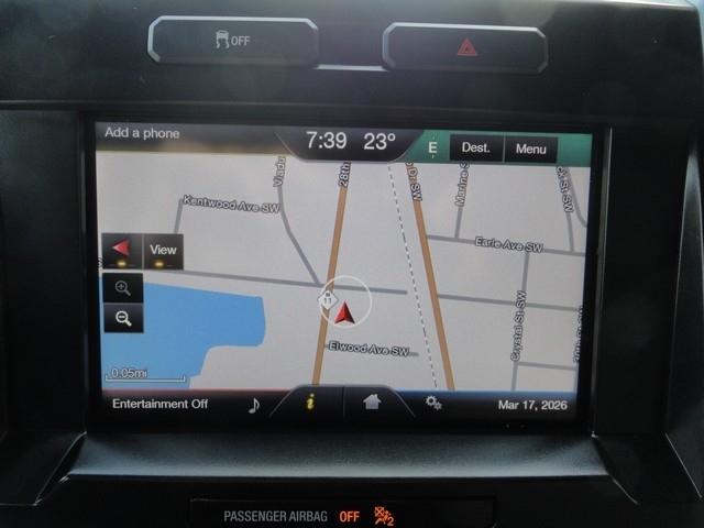 Ford F-150 4WD SuperCrew 145" King Ranch 2015