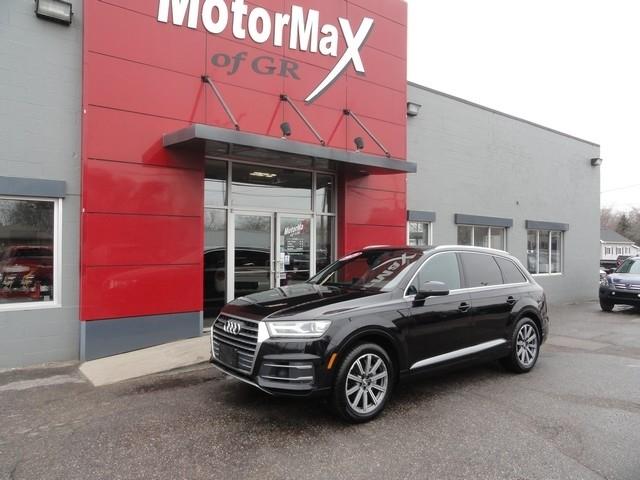 Audi Q7 SE Premium 55 TFSI quattro 2019