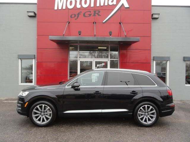 Audi Q7 SE Premium 55 TFSI quattro 2019