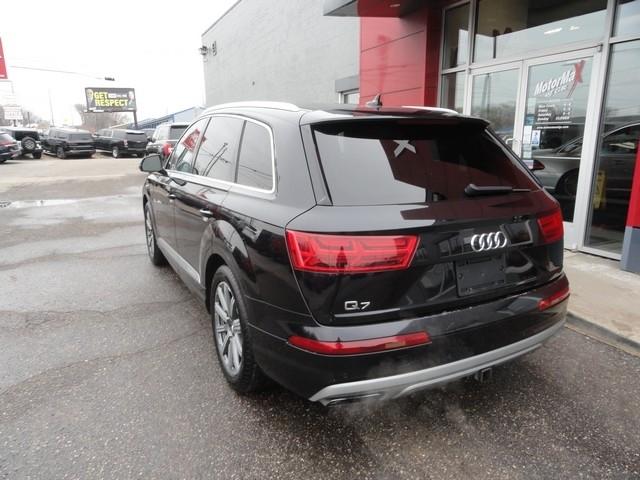 Audi Q7 SE Premium 55 TFSI quattro 2019