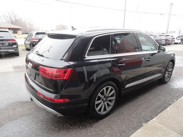 Audi Q7 SE Premium 55 TFSI quattro 2019