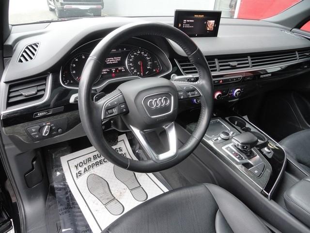 Audi Q7 SE Premium 55 TFSI quattro 2019