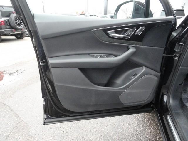 Audi Q7 SE Premium 55 TFSI quattro 2019