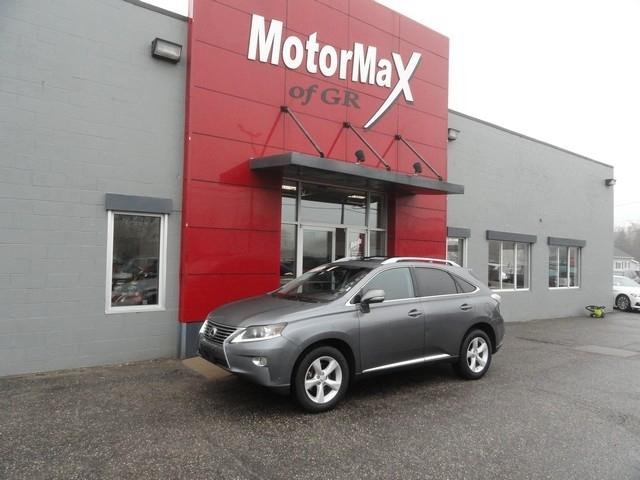 Lexus RX 350 AWD 4dr 2013