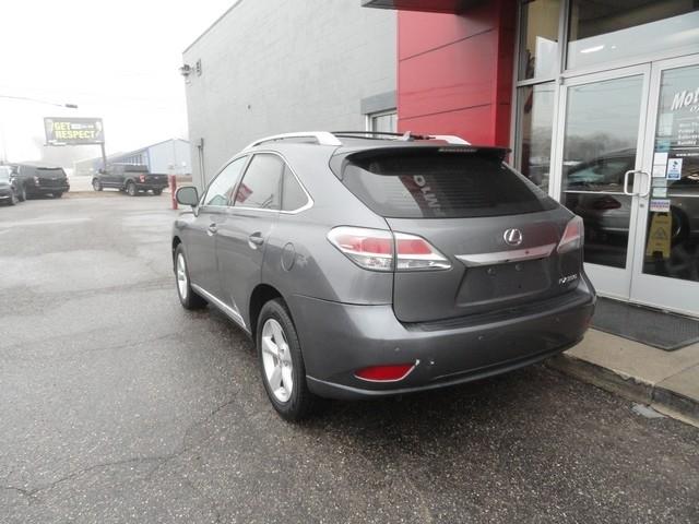 Lexus RX 350 AWD 4dr 2013