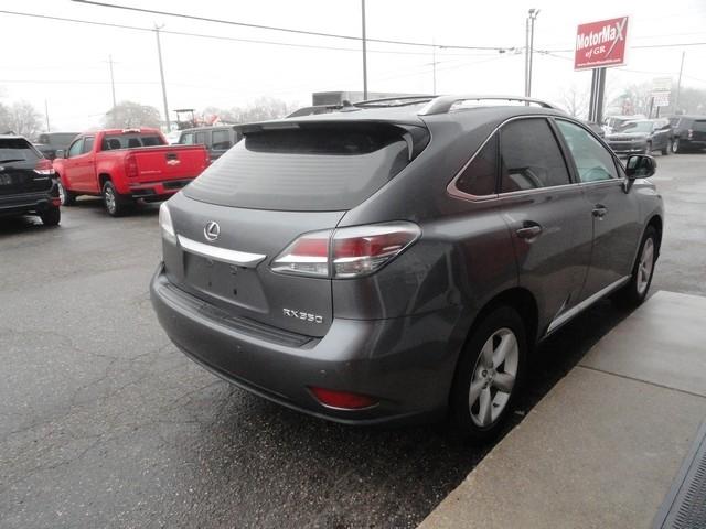 Lexus RX 350 AWD 4dr 2013