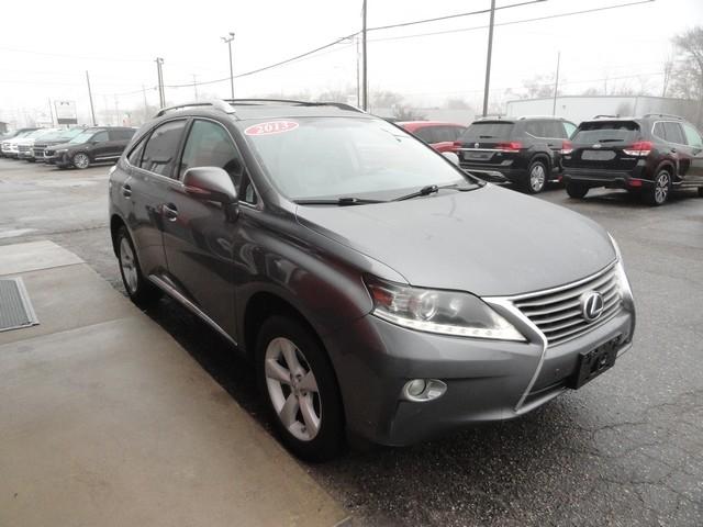 Lexus RX 350 AWD 4dr 2013