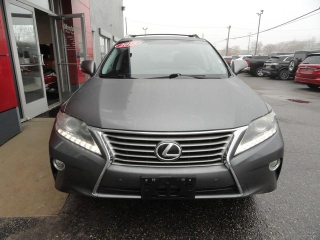 Lexus RX 350 AWD 4dr 2013